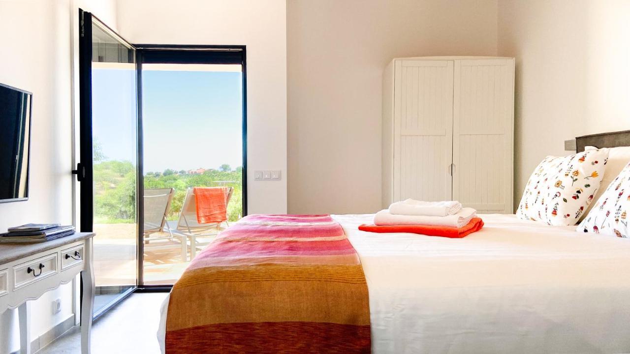 B&B Alma Do Campo Olhão Екстериор снимка