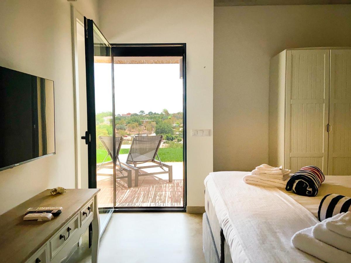B&B Alma Do Campo Olhão Екстериор снимка